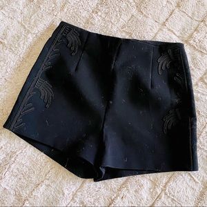 🌟 H&M hot shorts for pinup look